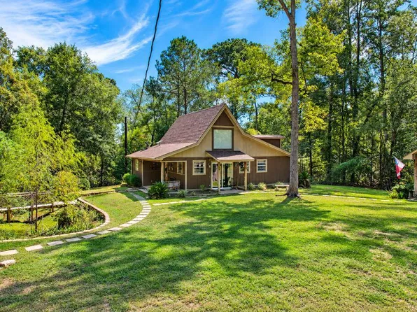 163 County Road 477, Broaddus, TX 75929