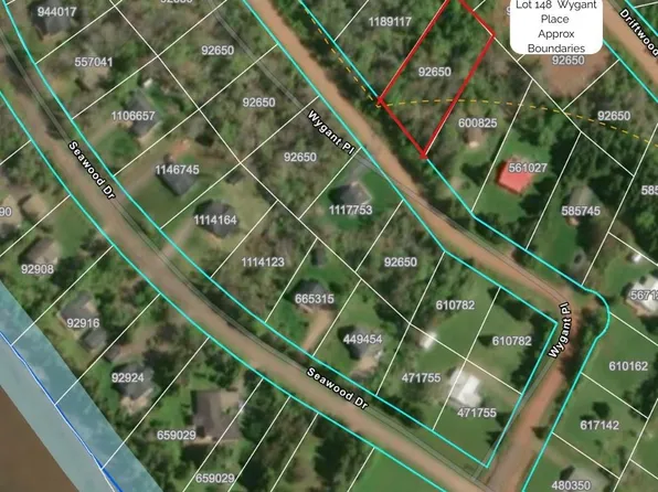 LOT 148 Wygant Pl, Resort Mun. Stan.b. Hope R. Bayv. Cavend. N.rust., PE C0A 1N0