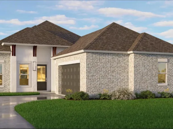 25317 Burlington Dr, Denham Springs, LA 70726