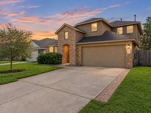 7247 Basque Country Dr, Magnolia, TX 77354