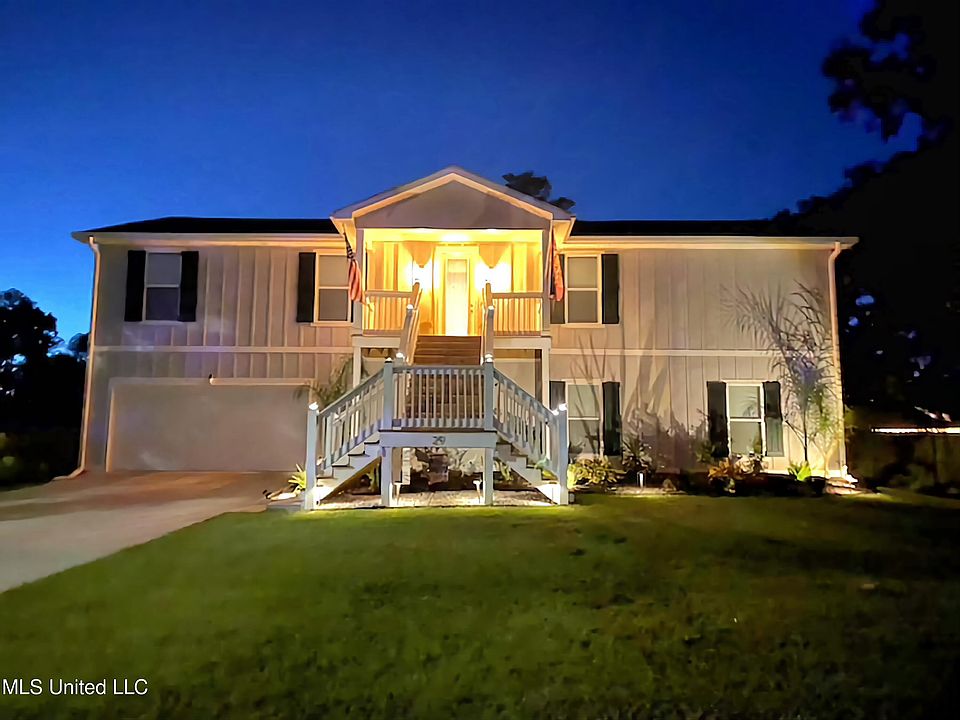 29 Bayou View Dr, Gulfport, MS 39507 Zillow