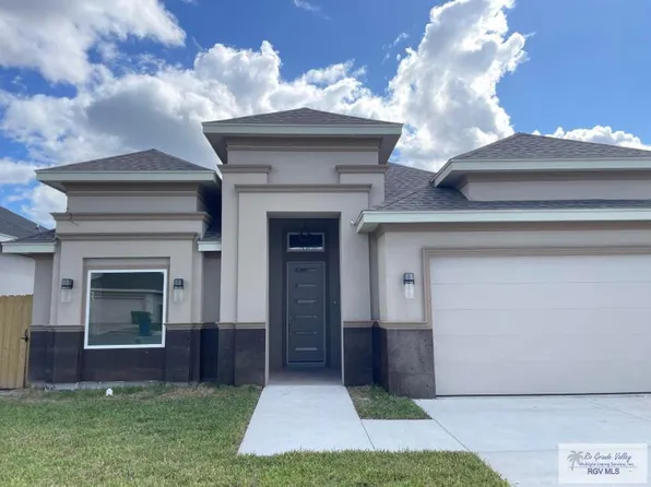 3507 Sandalwood Dr, Brownsville, TX 78526