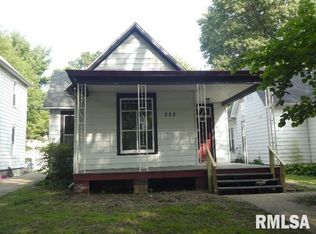 322 S State St, Springfield, IL 62704