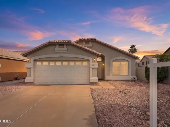 861 S ITHICA Street, Chandler, AZ 85225