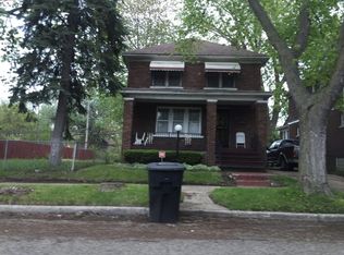 1329 S Liebold St, Detroit, MI