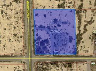 2970 W Blosser Ranch Rd #1, Pahrump, NV 89060