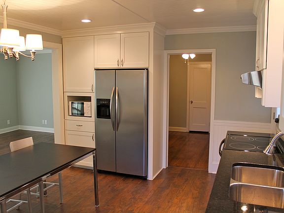 Open Kitchen