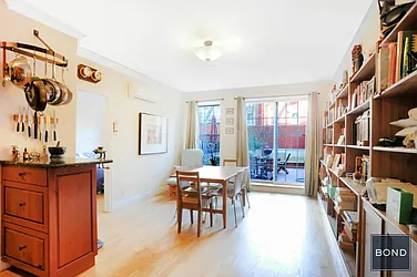 Sold by Bond New York