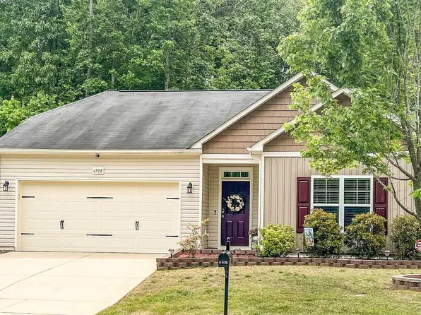 6508 Horseback Ln, Raleigh, NC 27610