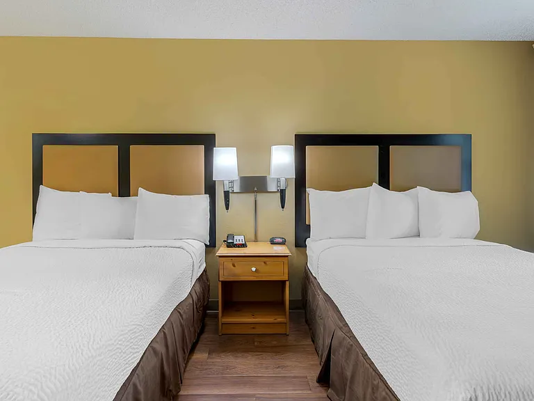 Studio Suite - 2 Full Beds