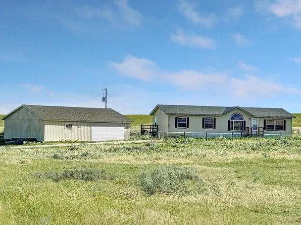 29251 Old Highway 87, Buffalo, WY 82834