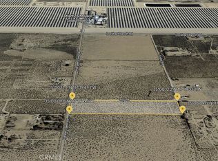 0 E Corner Of Harper Lake Rd #RO, Hinkley, CA 92347