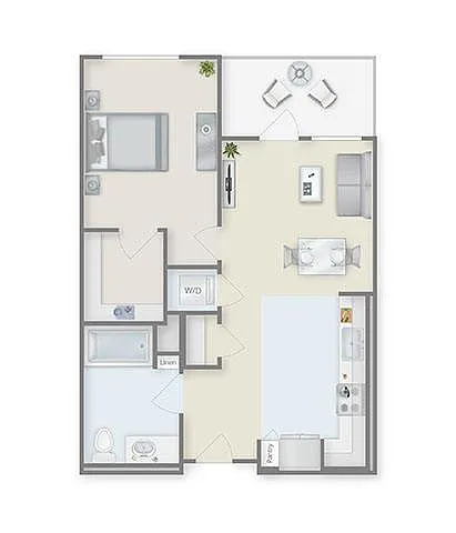 Floor plan A9