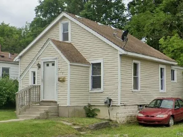 438 S Anderson Ave, Pontiac, MI 48342