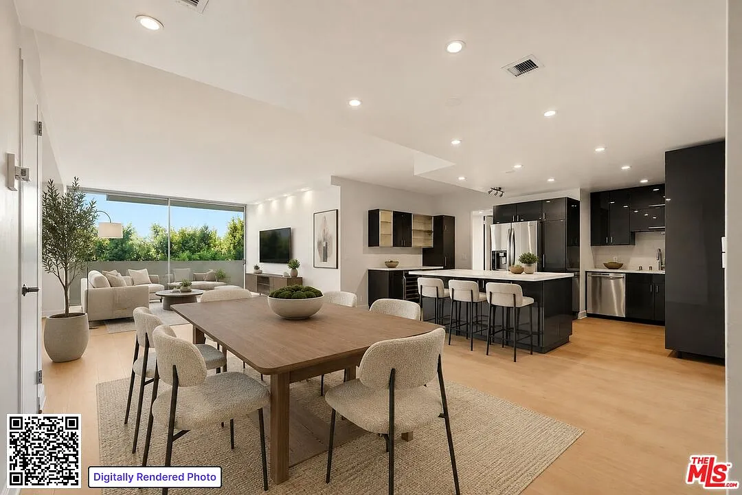 2 bed, 3.0 bath, 1418 sqft, $5,795 — Photo 2