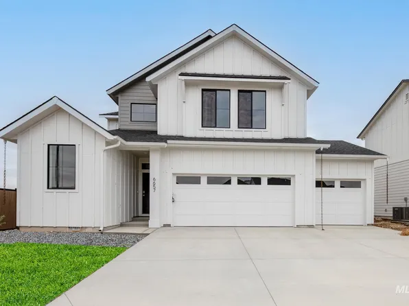 6657 S Banded Eagle Way, Boise, ID 83709