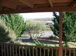 20833 E Coyote Ln, Cordes Lakes, AZ 86333