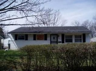 2059 Rankin Ave, Columbus, OH 43219