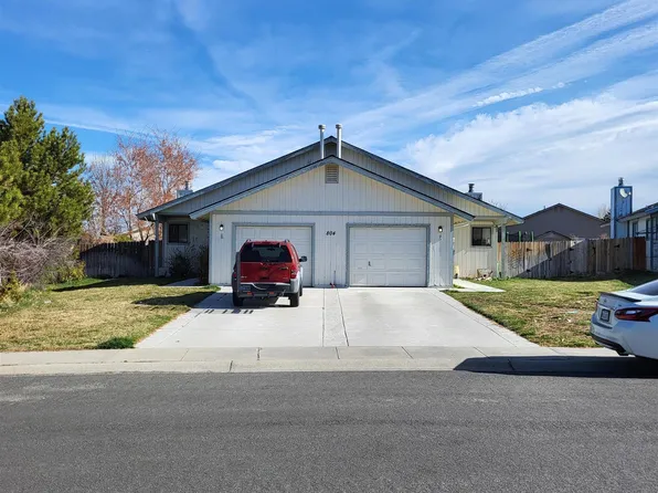 804 Wagon Dr, Gardnerville, NV 89460