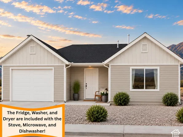 1058 N Summit View Dr W, Pleasant View, UT 84404
