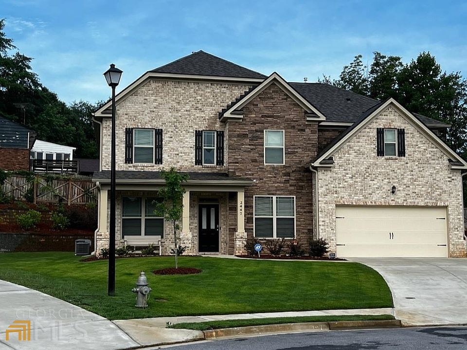 2447 Rose Hill Ct, Lawrenceville, GA 30044 Zillow
