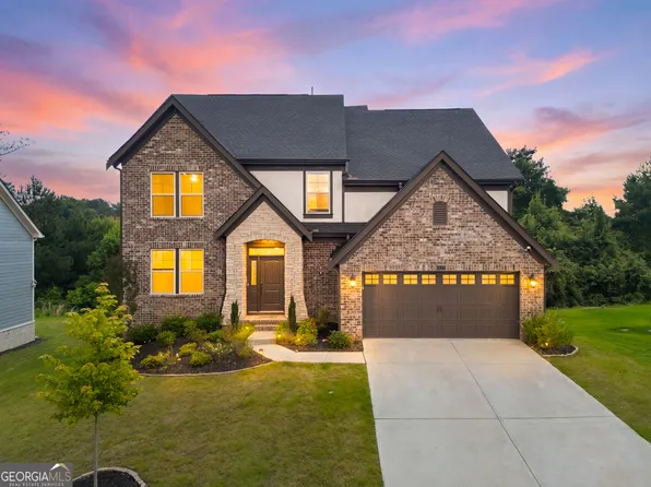 8150 Scenic Ridge Way, Ball Ground, GA 30107