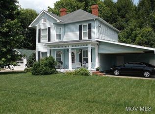 214 Masonic Park Rd, Marietta, OH 45750