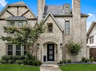 3473 McFarlin Blvd #B, University Park, TX 75205