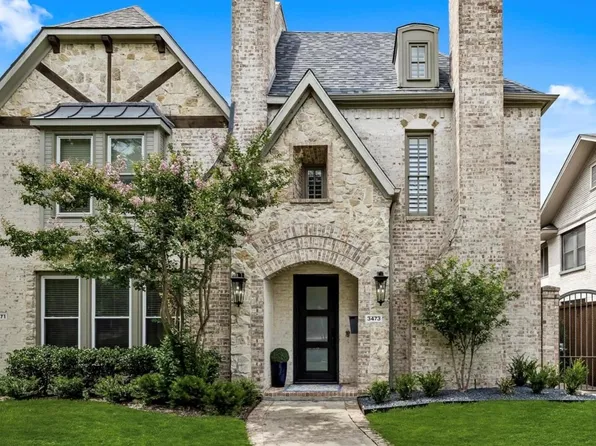 3473 McFarlin Blvd #B, University Park, TX 75205