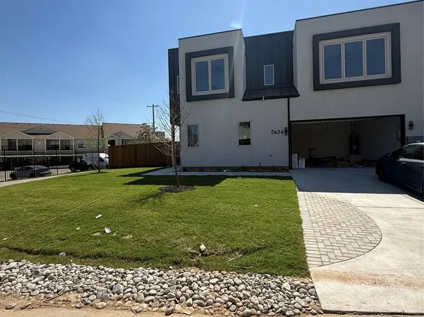 5634 Mesa Cir, Dallas, TX 75235