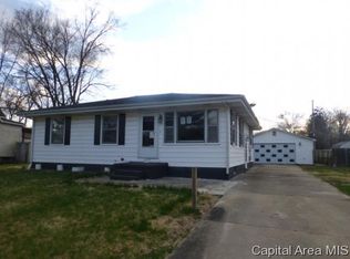 2335 S 15th St, Springfield, IL 62703