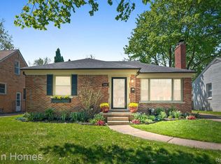 1836 Humphrey Ave, Birmingham, MI 48009