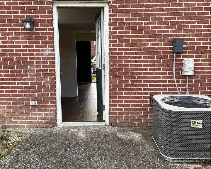 Back Patio