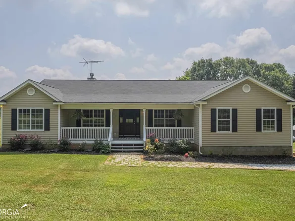 1649 Brays Lake Rd, Royston, GA 30662