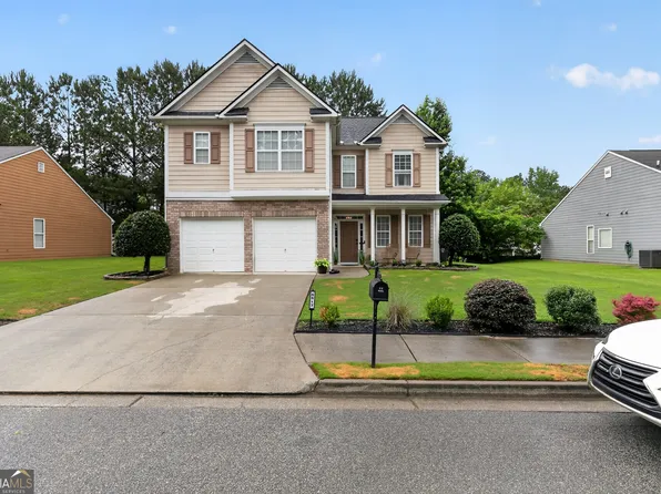 5517 Somer Mill Rd, Douglasville, GA 30134