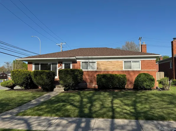 7190 Amboy St, Dearborn Heights, MI 48127