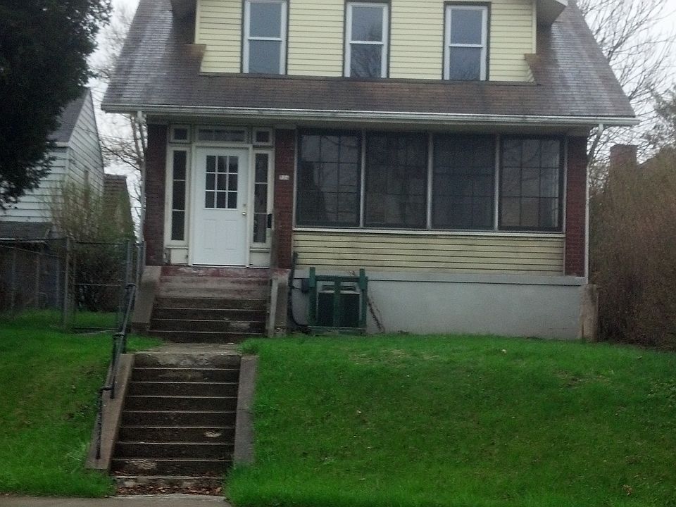 Front exterior