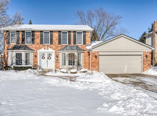 42134 Waterfall Rd, Northville, MI 48168