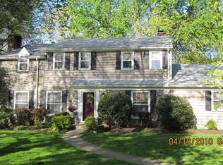599 Park Ridge Dr, Wayne, PA 19087