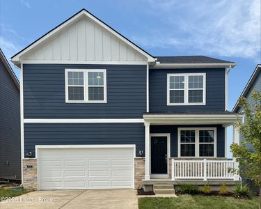 16939 Aiken Ridge Cir, Louisville, KY, 40245