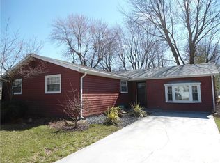 913 Terrace Dr, Crawfordsville, IN