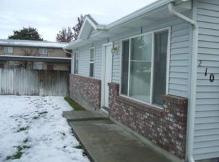 210 E Florida Ave, Nampa, ID 83686