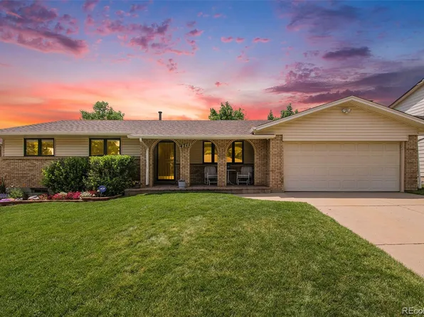 4711 S Xenia Street, Denver, CO 80237