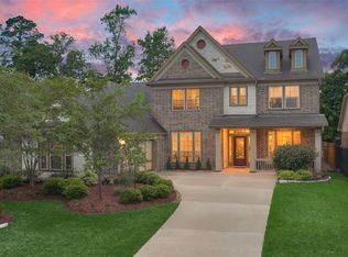 167 S Arrow Canyon Cir, The Woodlands, TX 77389