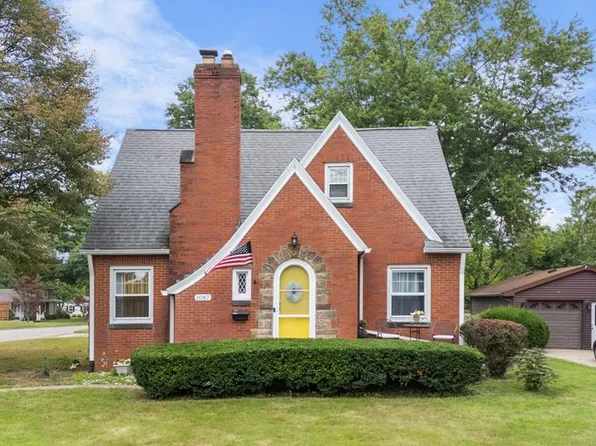 1087 Sunset Blvd, Mansfield, OH 44907