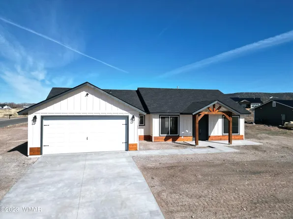 289 N Mulligan Dr, Eagar, AZ 85925