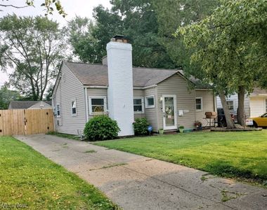 18909 Ferncliffe Ave, Cleveland, OH, 44135