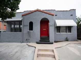 2503 Vineyard Ave, Los Angeles, CA 90016