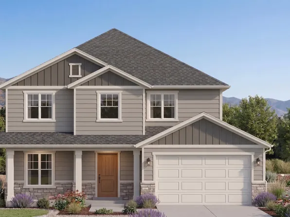 Nora Plan, Broad Hollow Estates
