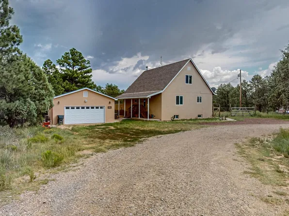 11 Open Meadow Dr, Tijeras, NM 87059
